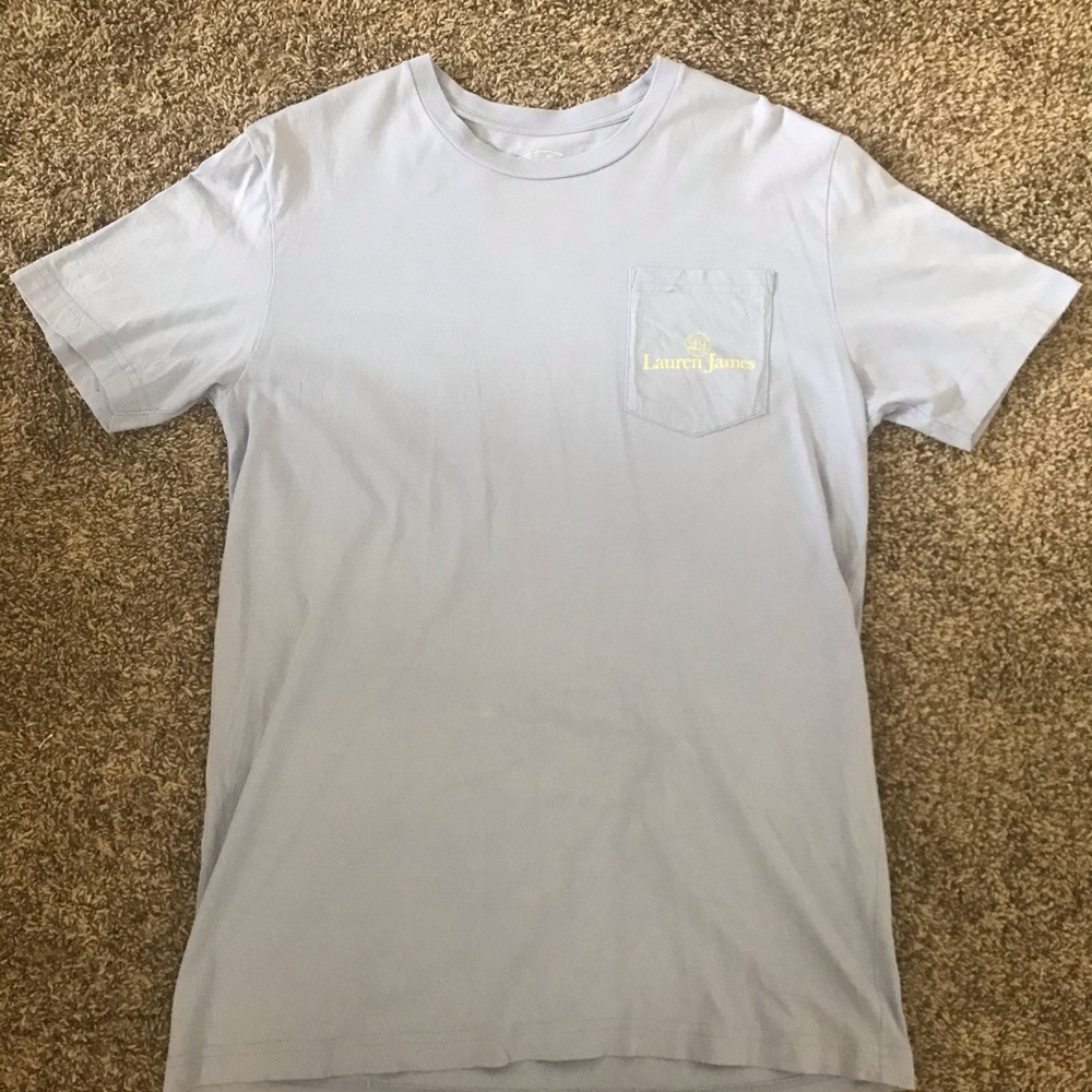 Lauren James Sweet Tea Collection T-shirt